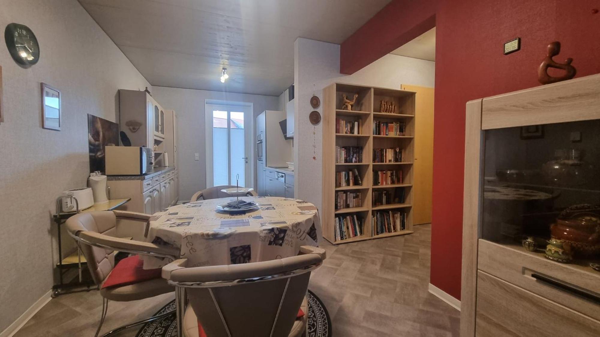 Ferienwohnung Holzmann Wernigerode Exteriér fotografie