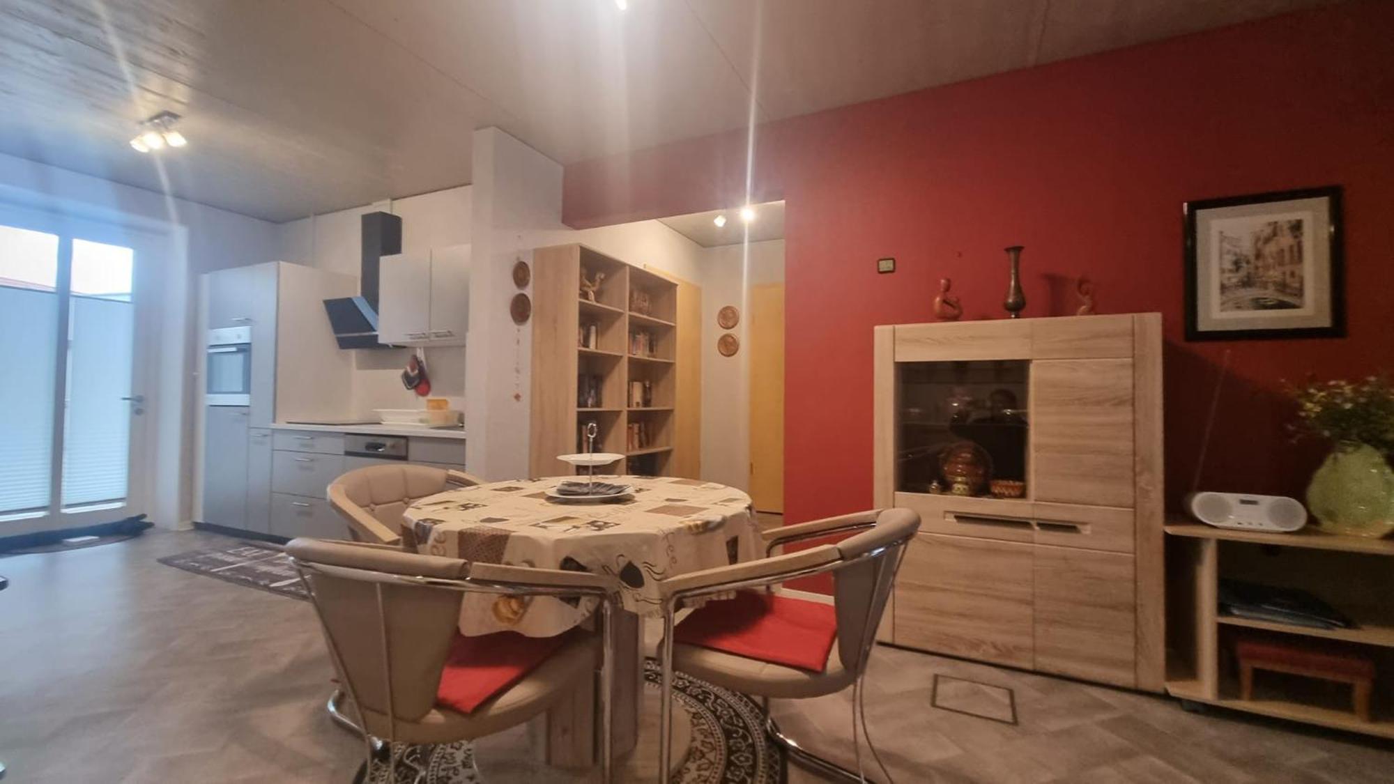 Ferienwohnung Holzmann Wernigerode Exteriér fotografie