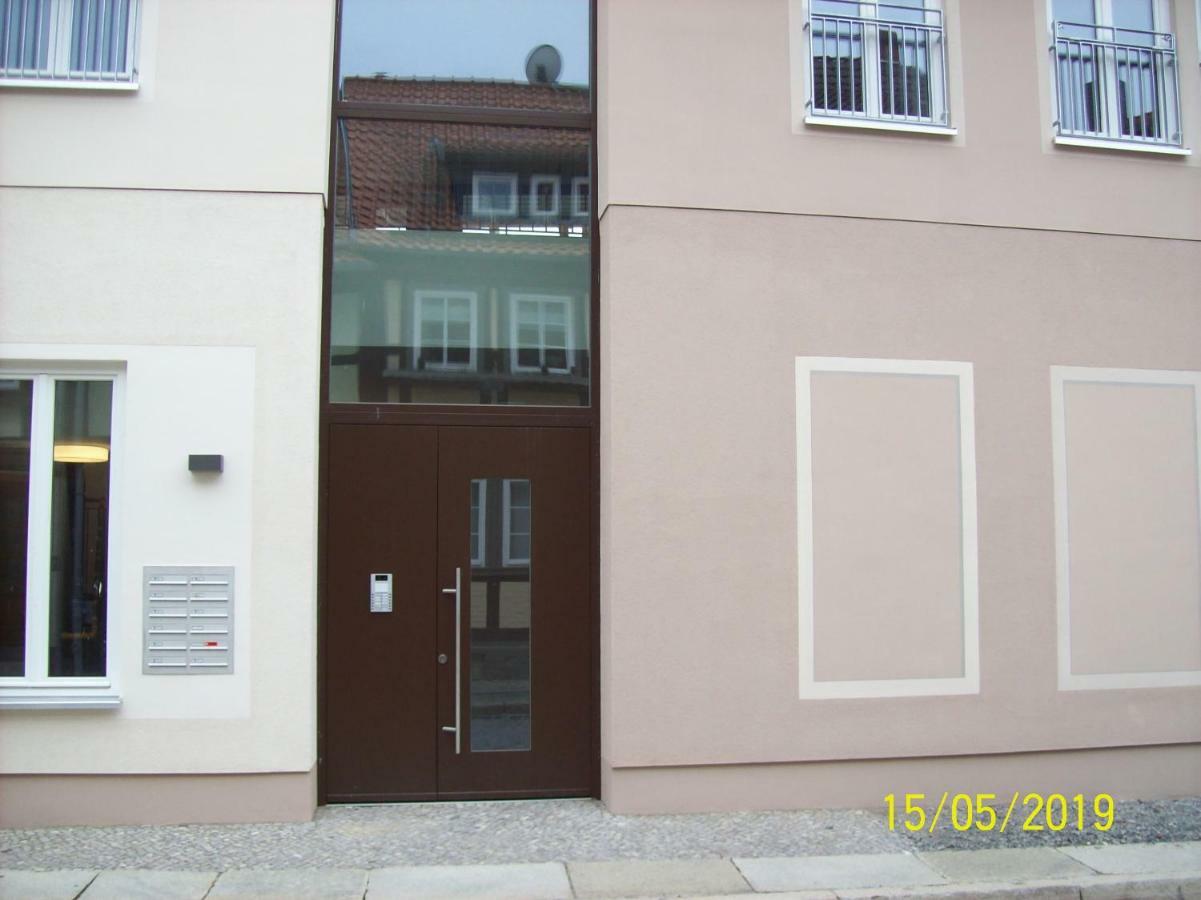 Ferienwohnung Holzmann Wernigerode Exteriér fotografie